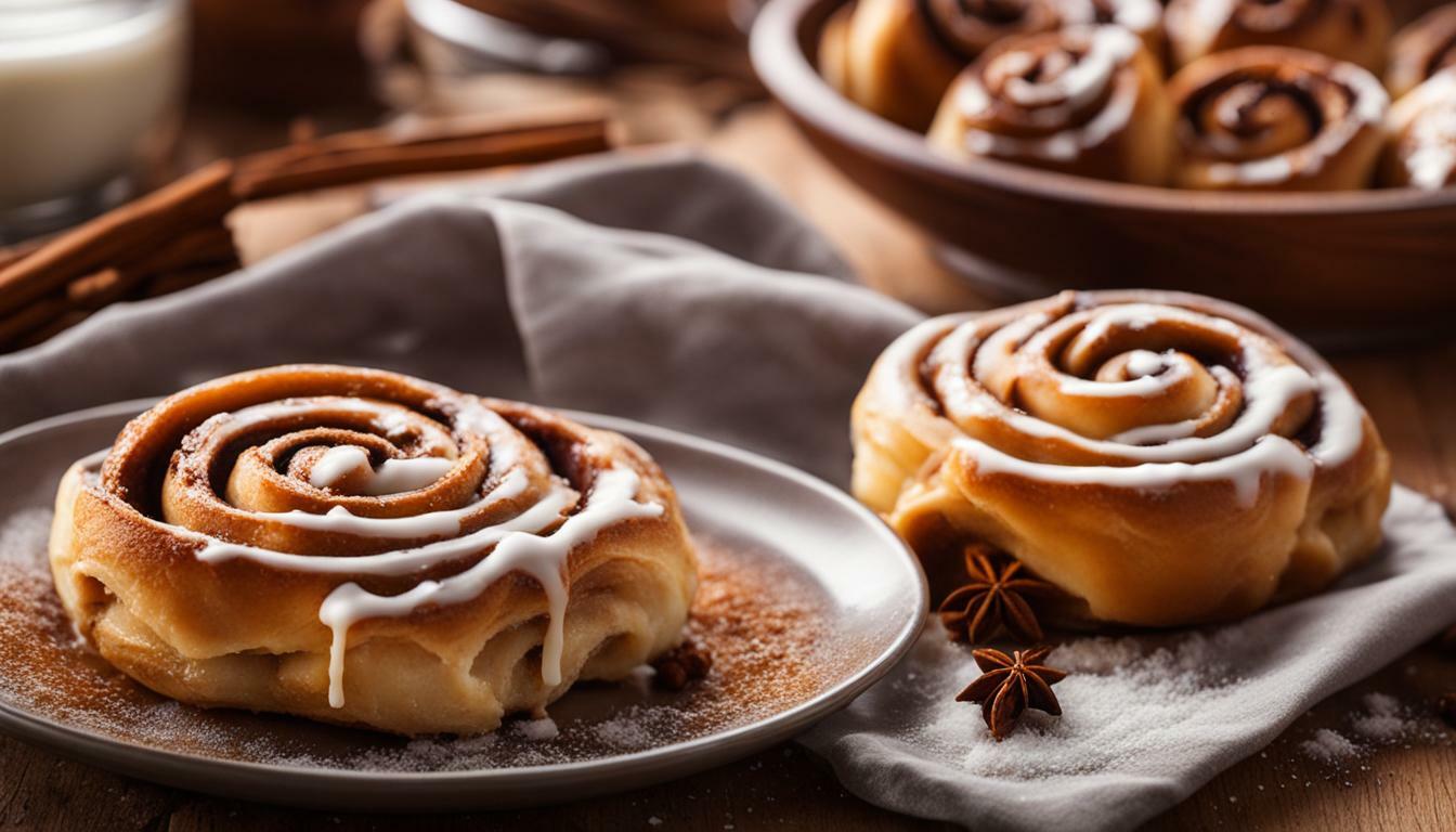 Vegan cinnamon rolls recipe easy