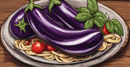Vegan eggplant recipes Italian style