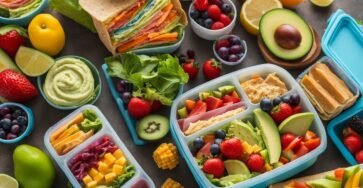 Vegan lunch ideas for kids school