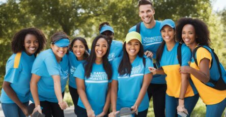 american diabetes association volunteer opportunities