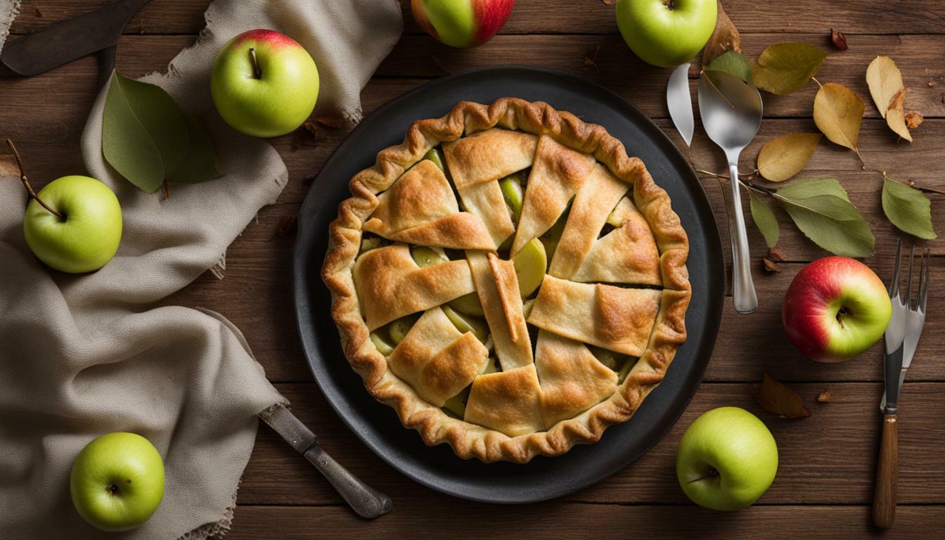 diabetic apple pie recipe no sugar