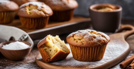 diabetic banana muffin recipes