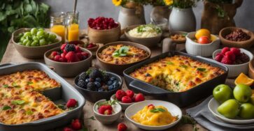 diabetic breakfast casserole recipes easy