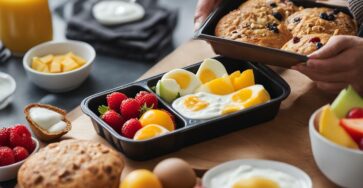 diabetic breakfast on the go ideas