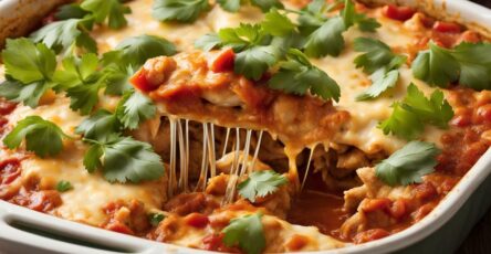 diabetic chicken enchilada casserole recipes