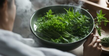 herbs to combat flu symptoms and duration