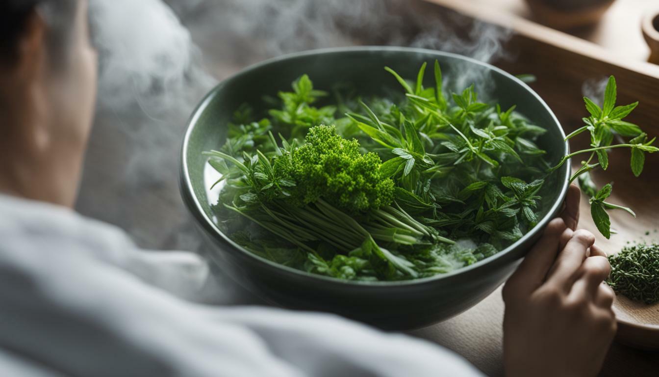 herbs to combat flu symptoms and duration