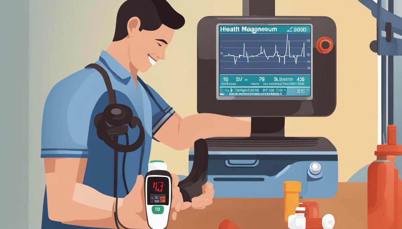 how much magnesium should i take to lower high blood pressure