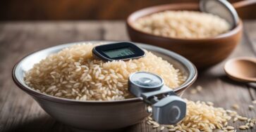 is brown rice good for high blood pressure