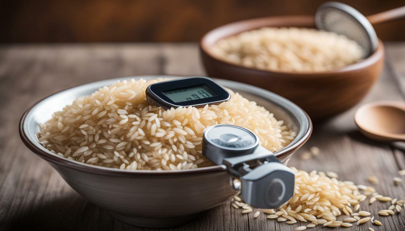 is brown rice good for high blood pressure