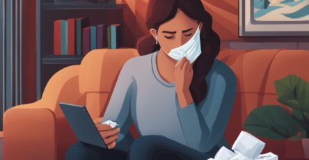 is the flu contagious before you feel sick