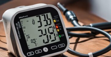 sudden extremely high blood pressure causes